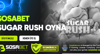 Sosabet Sugar Rush Oyna
